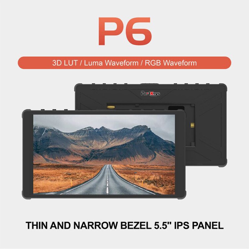 Portkeys-PT5 II 5 ġ  4K HDMI ġũ 500..